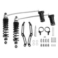 Remote Reservoir Rear Suspensions Shocks Fit For Harley Electra Glide 2014-2024