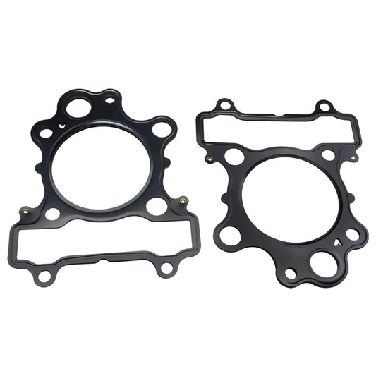 2pcs Engine Cylinder Gasket For Yamaha XVS650 V Star 1997-2018