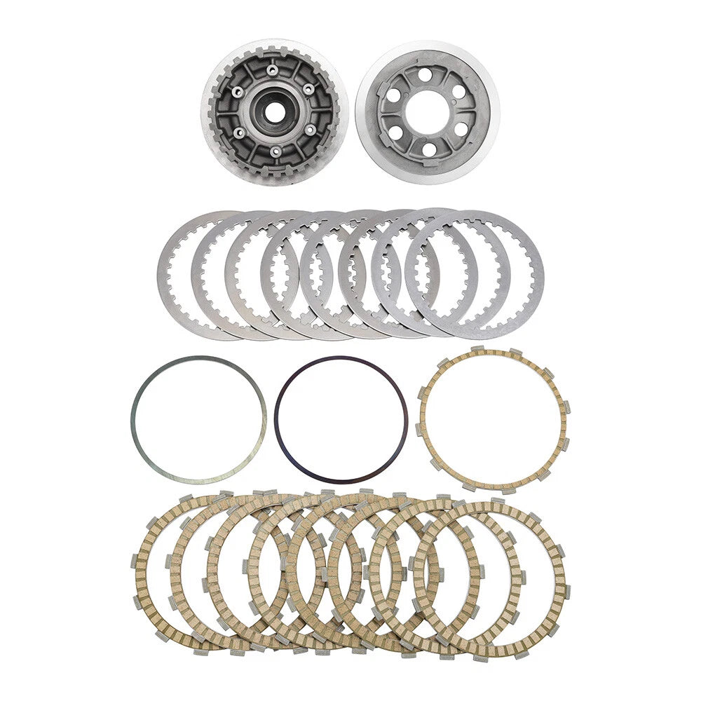 Clutch Basket Plate Disc‌ Fit For Harley Touring Road Electra Glide 2004-2010