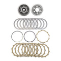 Clutch Basket Plate Disc‌ Fit For Harley Touring Road Electra Glide 2004-2010