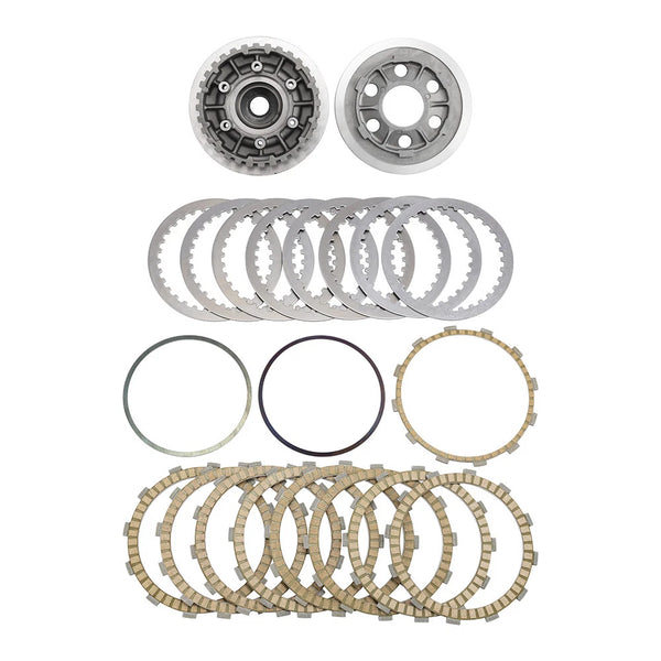 Clutch Basket Plate Disc‌ Fit For Harley Touring Road Electra Glide 2004-2010
