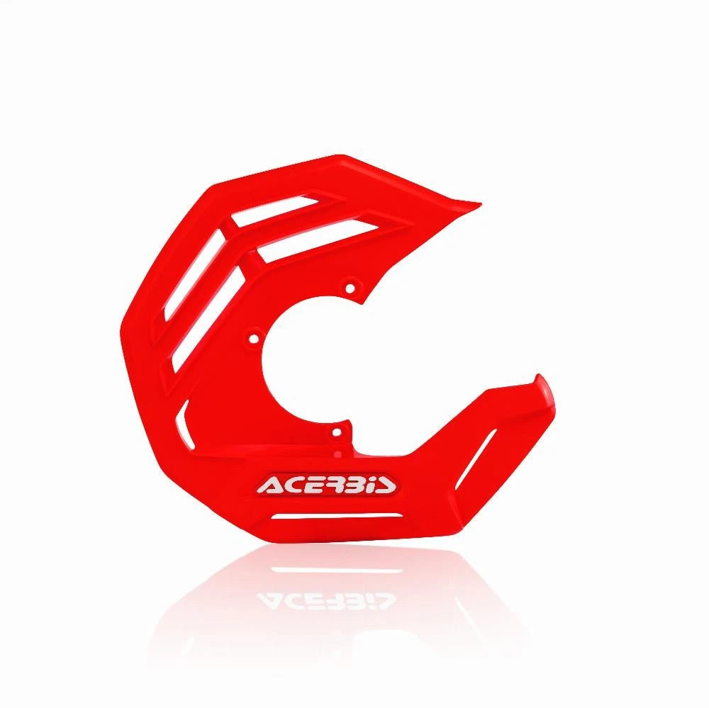 Disc Cover X-FUTURE Red