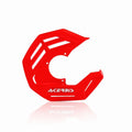 Disc Cover X-FUTURE Red