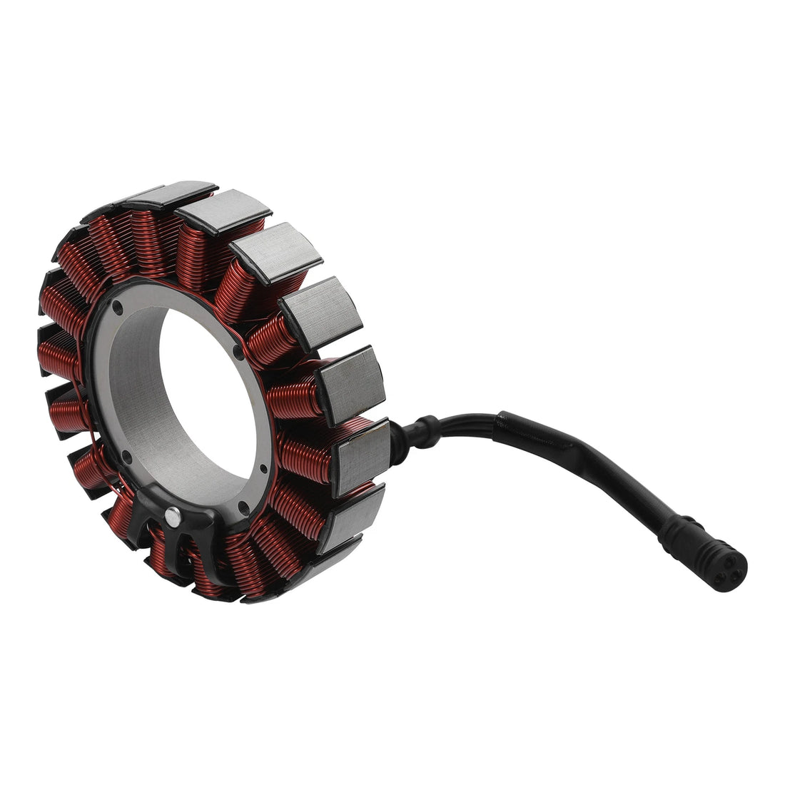 Magneto Generator Stator Coil Fit For Harley Softail Deluxe Dyna Fat Boy 08-17