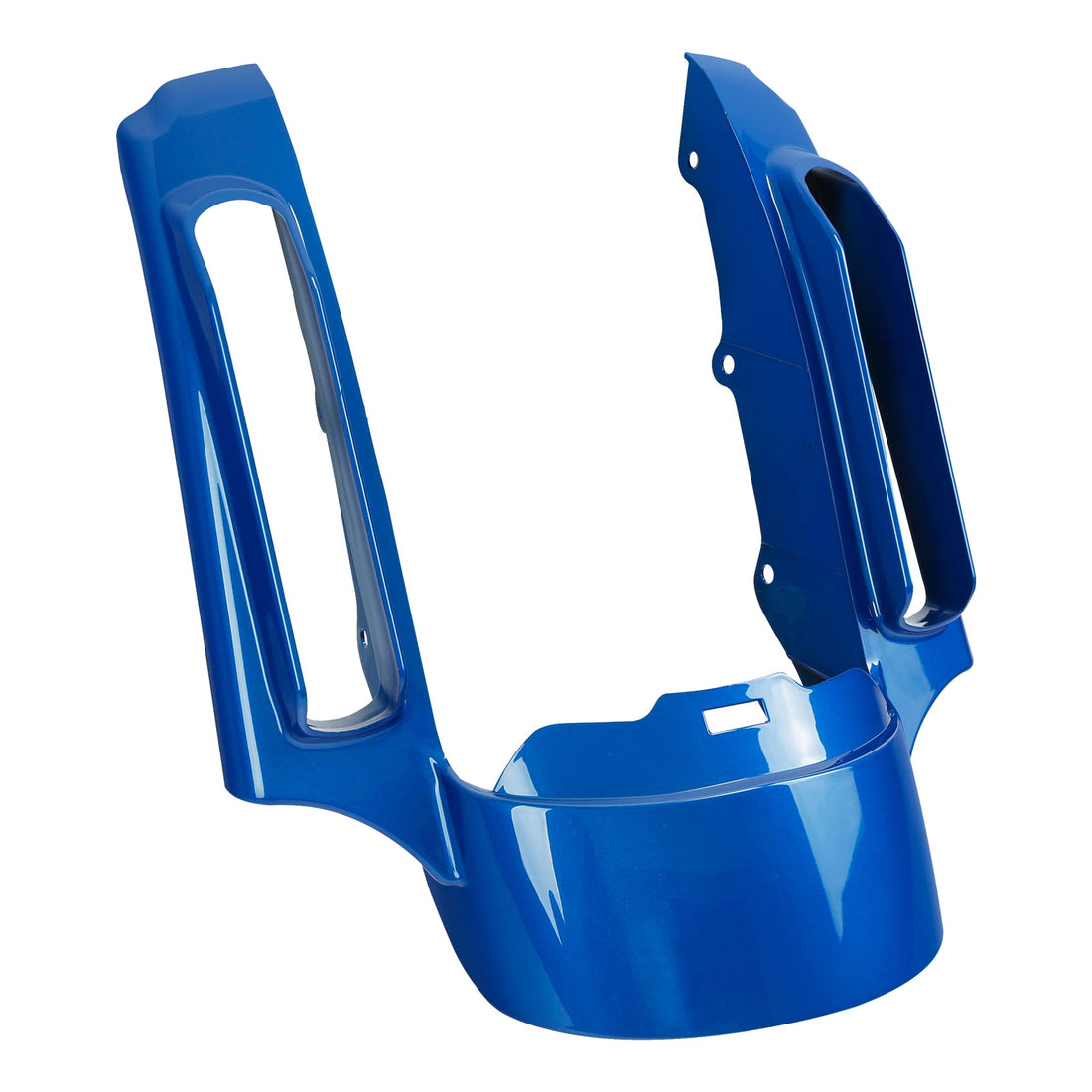 Rear Fender Filler Panel Fit For Harley Street Road Glide 2014-23 Electric Blue