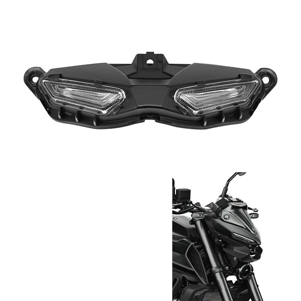 Left and Right Pilot Light Headlight Lamps Fit For Yamaha MT-03 MT-25 2020-2025