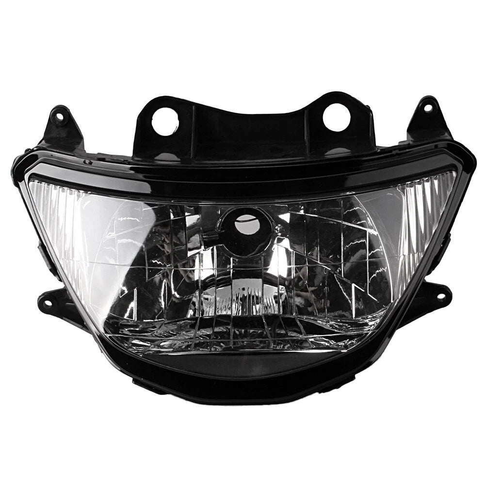Fit For Kawasaki Ninja ZX6R ZX9R 1998-1999 Headlight Assembly Headlamp Light 6R