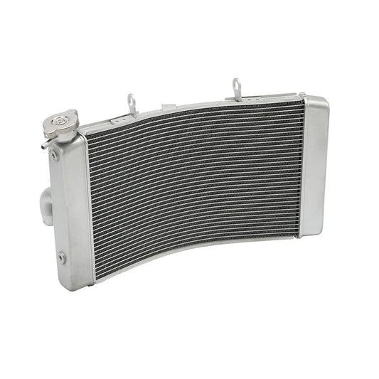 New Aluminum Engine Cooling Radiator For Kawasaki Ninja ZX10R ZX-10RR 2021-2025
