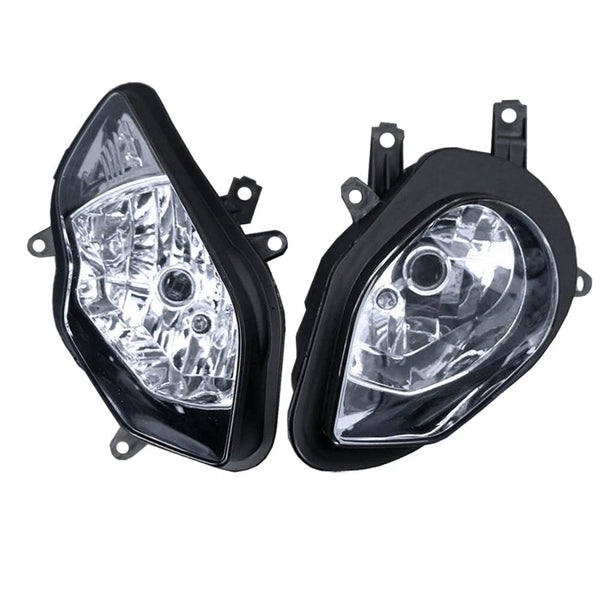 Front Headlight Assembly Headlamp Light Fit For BMW S1000RR 2015 2016 2017 2018