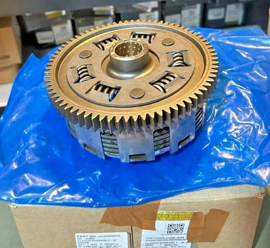 Fit For Royal Enfield Clutch Assembly KLK00066/B