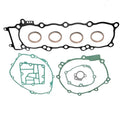 Engine Cylinder Crankcase Gasket for Yamaha YZFR1 15-24 MT10 18-24 FZ10 17