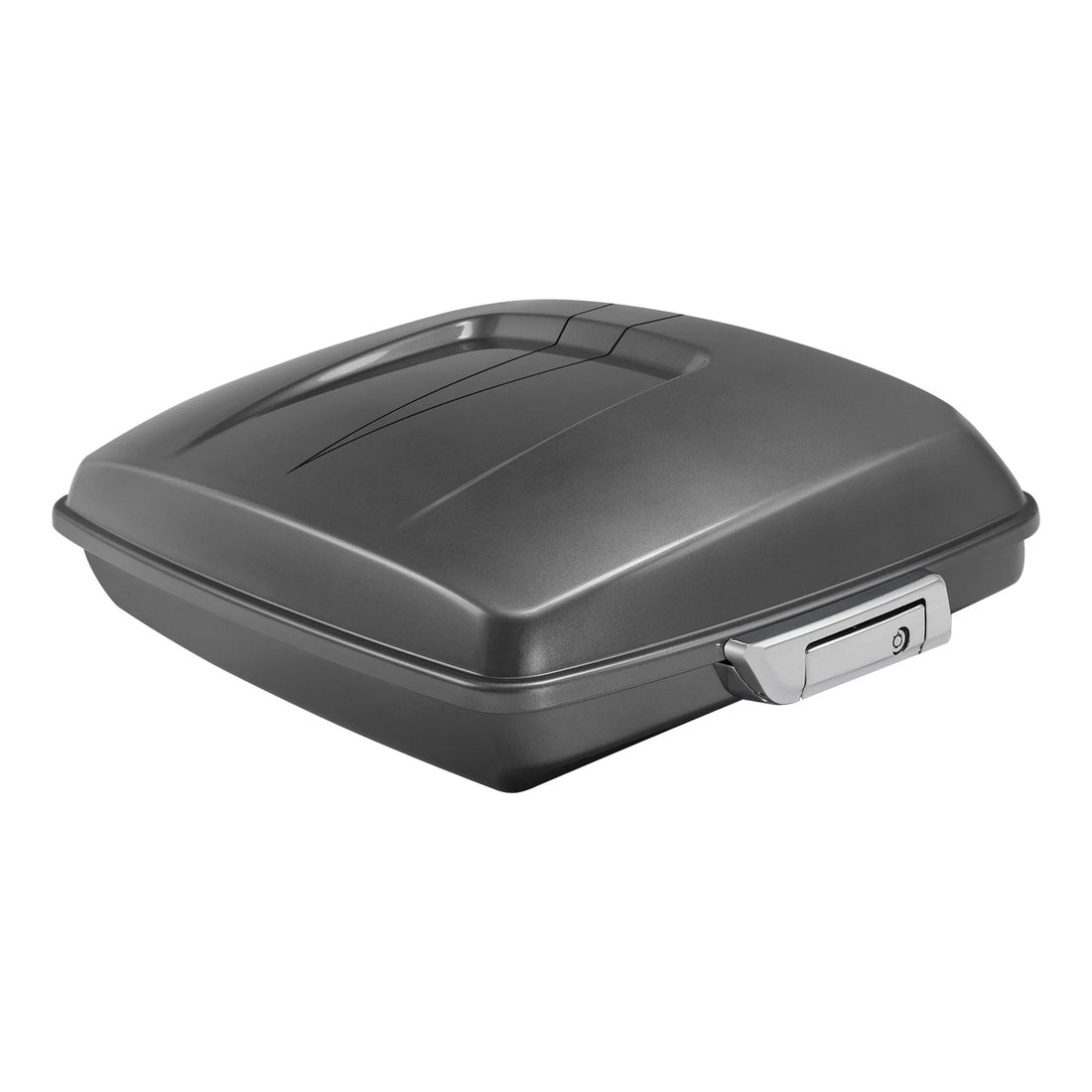Razor Trunk Fit For Harley Touring Street Glide 2014-2025 Charcoal Pearl