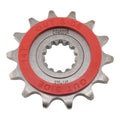 520 model 14T Motorcycle Front Sprocket For CFMOTO 450SR 450 SR