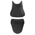 Rider Driver & Passenger Seats Fit For Kawasaki Ninja 650 ER-6N ER650 2012-2016