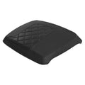 Black Trunk Lid Cover Fit For Harley Touring Street Glide 2014-2025