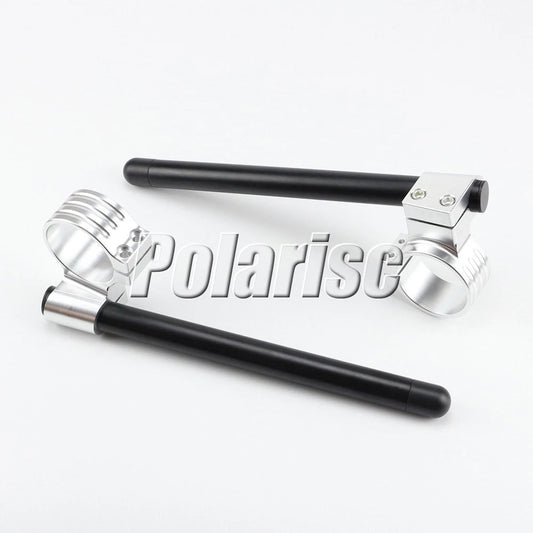 37MM High Lift Clip Ons On Handlebar For Honda CBR600F 1987 1988 1989 1990 Hbs