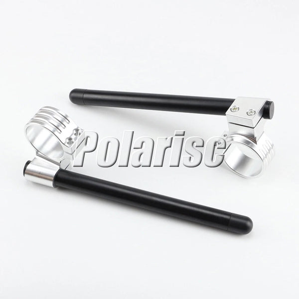 37MM High Lift Clip Ons On Handlebar For Honda CBR600F 1987 1988 1989 1990 Hbs
