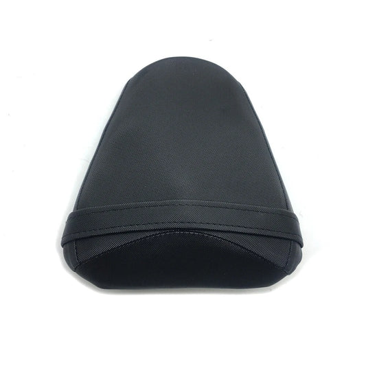 Black Rear Passenger Seat Pillion Fit For 2017-2022 Suzuki GSXR1000 Motorcycle