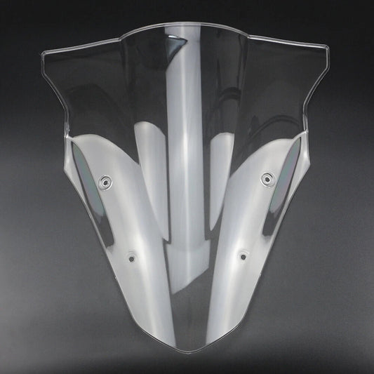 Clear Windshield Windscreen For Kawasaki ER-6F Ninja650 EX650R 2012-2016
