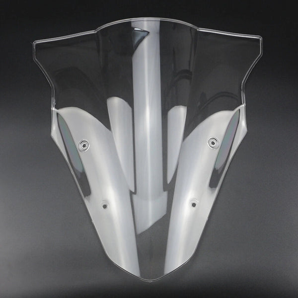 Clear Windshield Windscreen For Kawasaki ER-6F Ninja650 EX650R 2012-2016
