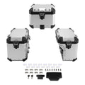 Trunk Saddlebags Panniers Side Case Luggage Bag Fit For BMW R1250GS 2019-2024 20