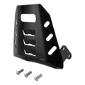 Front Chin Spoiler Fairing Guard Fit For Harley Street Bob Low Rider 2018-2025
