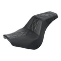 Driver Passenger Seat Fit For Harley Softail Street Bob Fxbb 2018-2025 21 Black