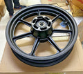 Fit For Royal Enfield alloy rim sub assembly Rear black interceptor 650