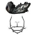Headlight & Upper Fairing Stay Mount Bracket Fit For Kawasaki Ninja 300 13-17