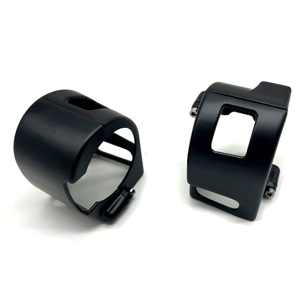 Fit 1999-2014 Yamaha V Star 650 1998-2016 Road Star Switch Housing Cover Black