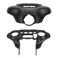Matte Black Inner & Outer Batwing Fairing Fit For Harley Street Glide 2014-2023