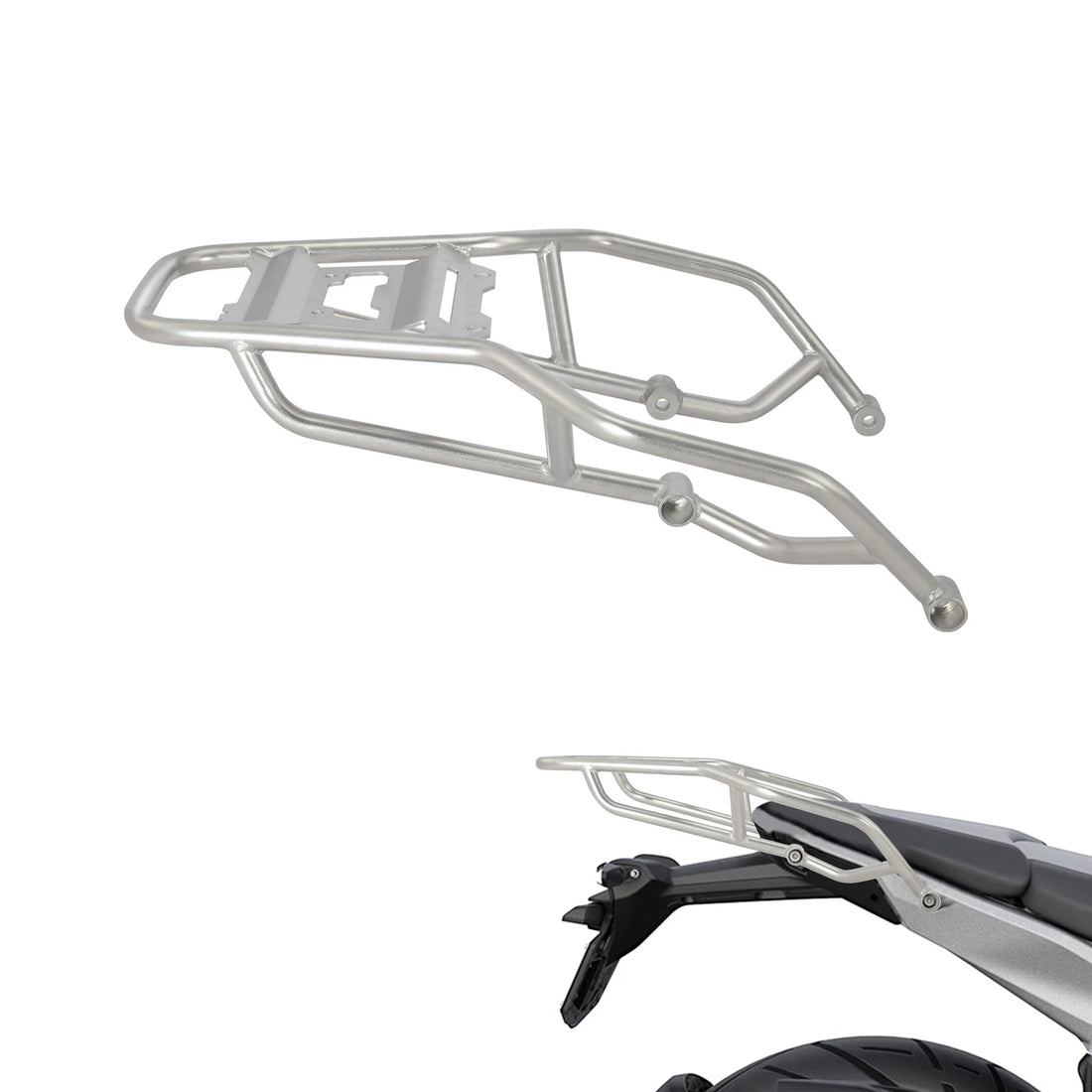 Rear Trunk Luggage Rack Mount Fit For BMW R1300GS R 1300 GS 2023-2025 2023 2024