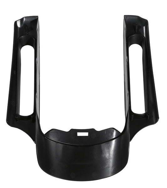 Rear Fender Filler Panel Fit For Harley Cvo Street Glide 2014-2022 Black Denim