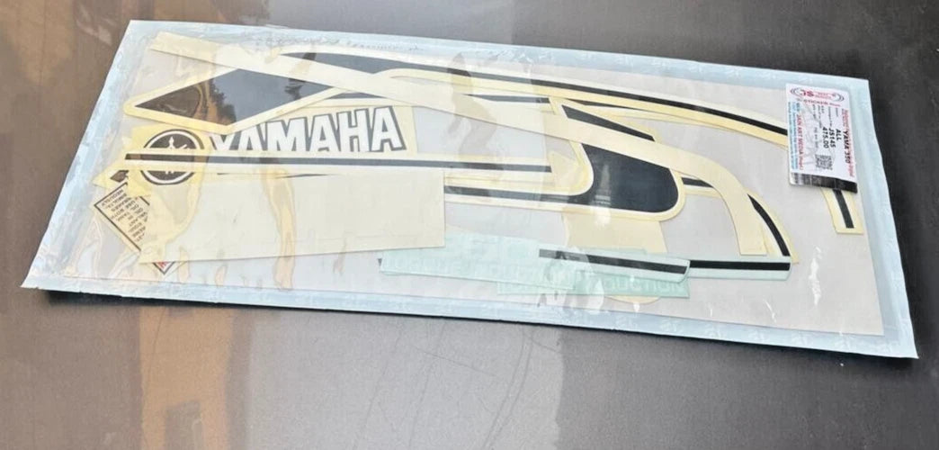 New Fit For Yamaha RD350 RD 350 Complete Sticker set