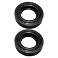 2PCS Valve Cover Bolt Seal For Honda Scooter RUBBER, MOUNTING 90543-MV9-670