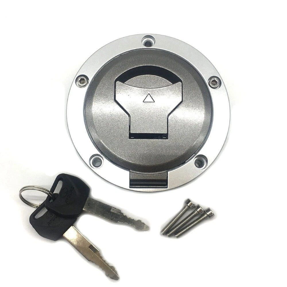 Brand new Fuel Gas Cap Lock For Honda MSX125 Rebel300 CBR350R CBR500R 2016-2019