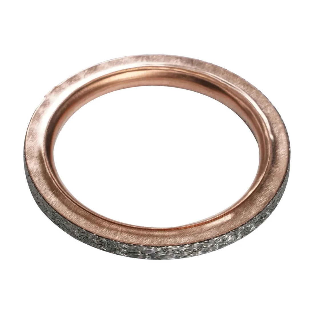 Exhaust Pipe Gasket For Suzuki RM85 02-23 RM85L 03-17 DR350SE 1990-99 DR250SE