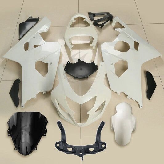 Unpainted Fairing Bodywork Stay Bracket Fit For Suzuki GSXR600 GSXR750 2004-2005