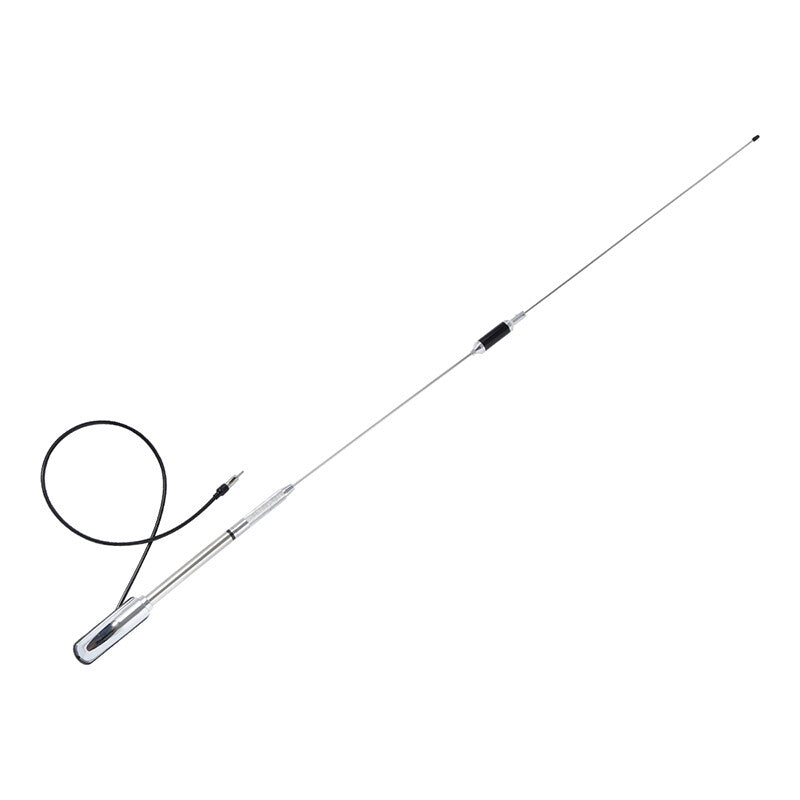 119cm Chrome Antenna has Audio Comfort Navi Fit For Honda Goldwing GL1800 01-17