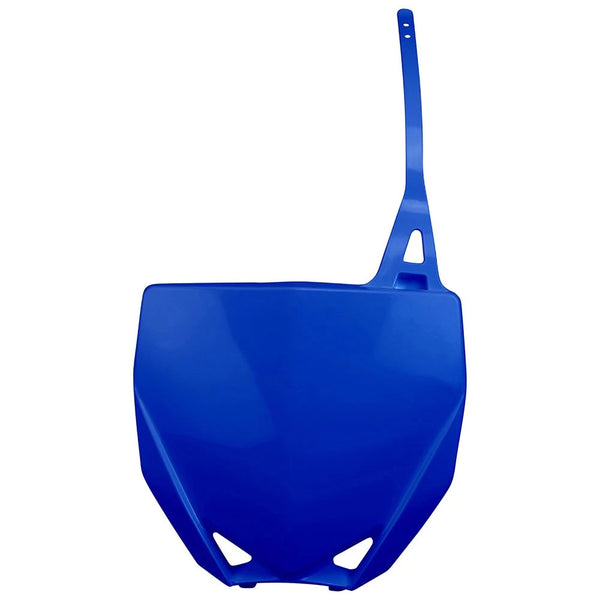 UFO Front Number Plate Blue For Yamaha YZ85 2015-2026