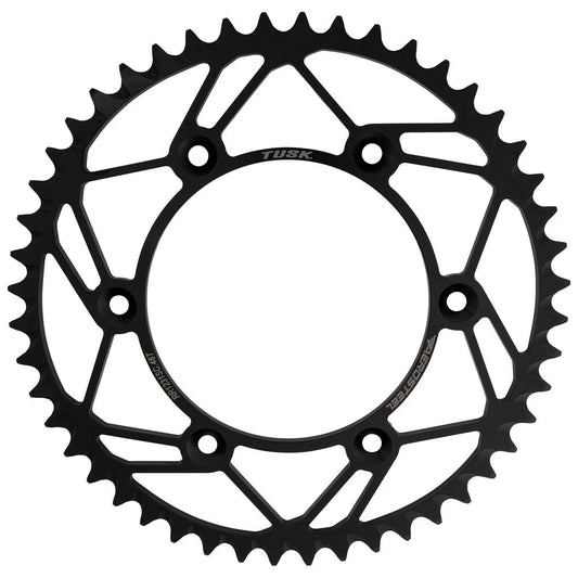 Tusk AeroSteel Rear Sprocket 48 Tooth For Husqvarna FE 350 2014-2022