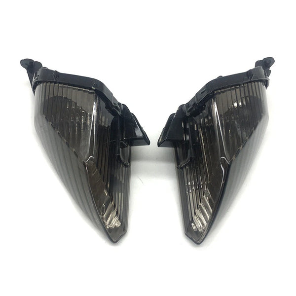 For Honda Interceptor VFR800 2002-2009 Smoked Turn Indicator Signal Lens Shell