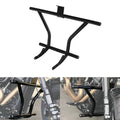 Matte Black Engine Guard Crash Bar Fit For Harley Softail Slim Fat Bob 18-24