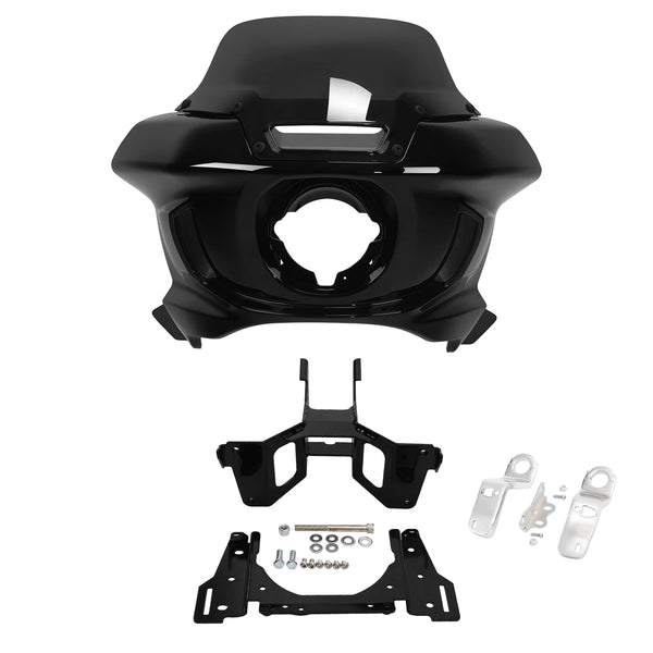 Front Headlight Fairing Mount Bracket Fit For Harley Low Rider ST Fxlrst 22-2025
