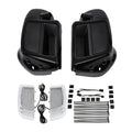 Lower Vented Fairing Speaker Pod Turn Lights Fit For Harley Road Glide 2014-2023