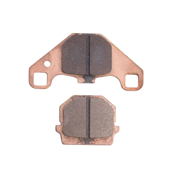 Tusk Brake Pad - Sintered Metal Front Right For Polaris Sawtooth 2006-2007