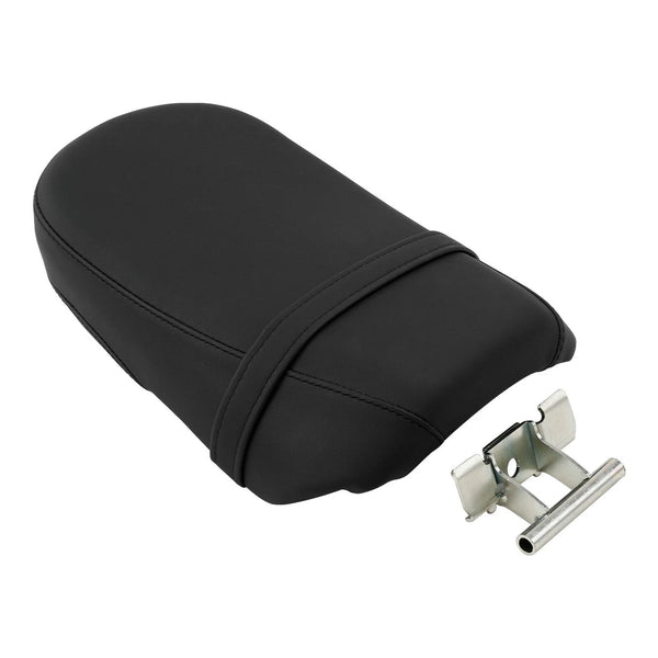 Kawasaki Vulcan S 650 Faux Leather Rear Passenger Pillion Seat Fits 2015-2023