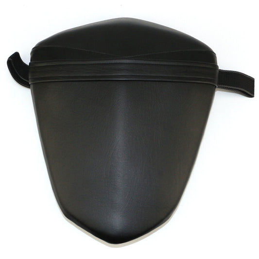 Motorcycle Passenger Rear Seat Pillion Cushion For Yamaha YZF-R1 2009-2011 Black