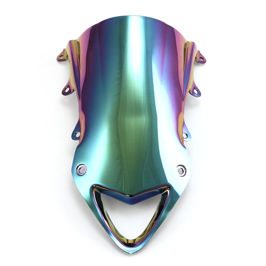 Motorcycle Windshield Windscreen For BMW S1000RR 2009-2014 Iridium
