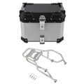 45L Top Case Tail Luggage Box & Mount Rack Fit For BMW R1300GS 2023-2025